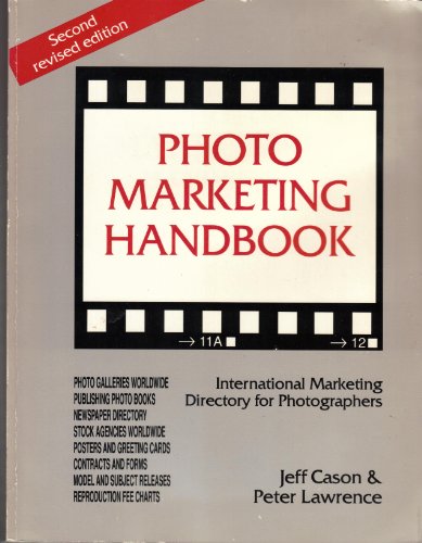 Beispielbild fr The photo marketing handbook zum Verkauf von Anderson Book
