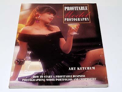 Beispielbild fr Profitable Model Photography zum Verkauf von WorldofBooks