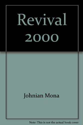 Imagen de archivo de Revival 2000! a la venta por Christian Book Store