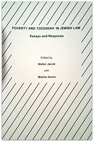 Imagen de archivo de Poverty and Tzedakah in Jewish Law a la venta por Amazing Books Pittsburgh