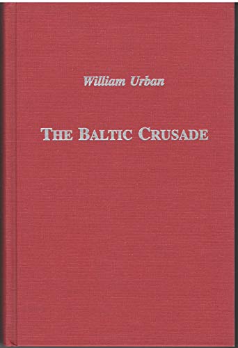 Beispielbild fr The Baltic Crusade zum Verkauf von Green Apple Books and Music