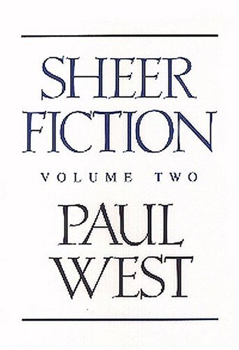Sheer Fiction (Volume Two).