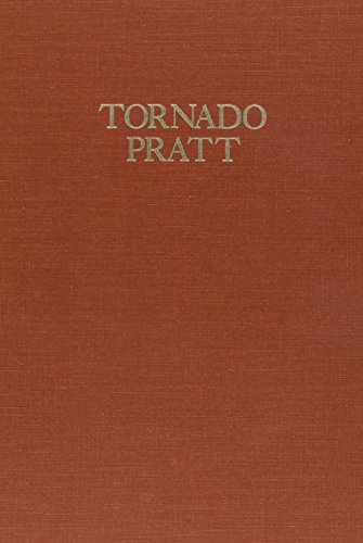 9780929701257: Tornado Pratt: A Novel
