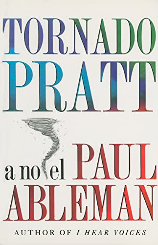 9780929701264: Tornado Pratt: A Novel