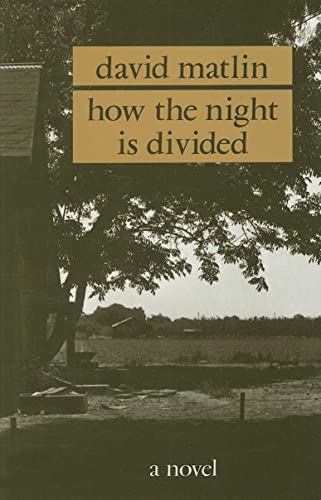 Imagen de archivo de How the Night Is Divided: A Novel a la venta por Arundel Books