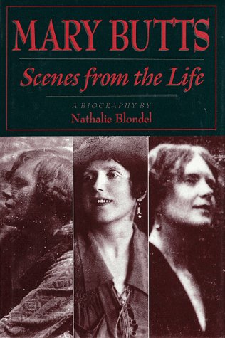 9780929701554: Mary Butts: Scenes from the Life