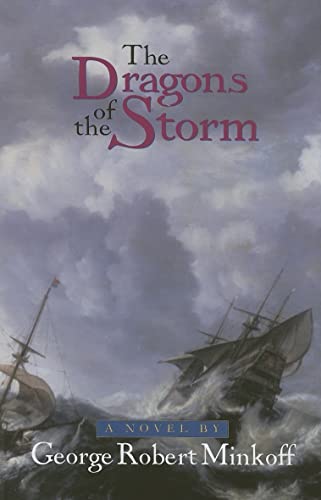 Beispielbild fr The Dragons of the Storm zum Verkauf von ThriftBooks-Atlanta