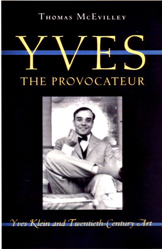 Beispielbild fr Yves the Provocateur zum Verkauf von Blackwell's