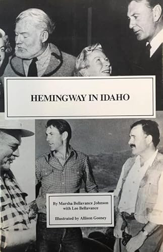 9780929709017: Hemingway in Idaho: A Guide