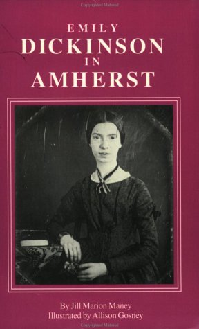 Stock image for Emily Dickinson in Amherst : A Guide for sale by Vashon Island Books
