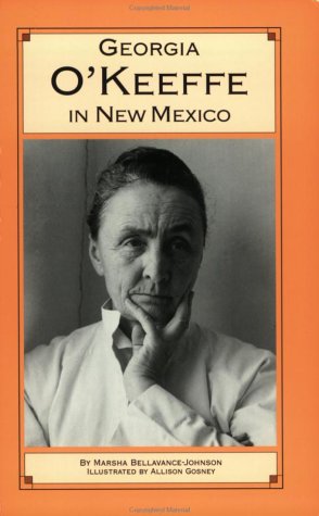 Imagen de archivo de Georgia O'Keeffe in New Mexico:A Guide a la venta por Wonder Book
