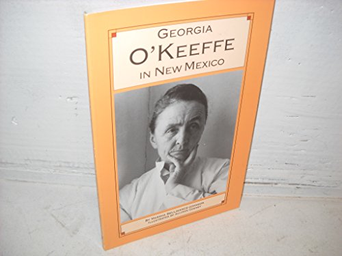 Georgia O'Keeffe in New Mexico:A Guide [Famous Footsteps]