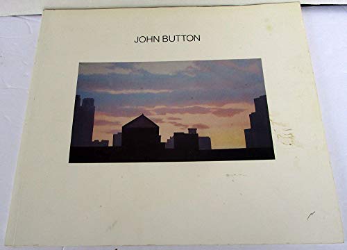 Stock image for John Button: Exhibition and Catalogue for sale by Ed's Editions LLC, ABAA