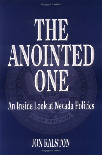 Imagen de archivo de The Anointed One a la venta por Jenson Books Inc