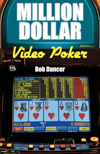 Beispielbild fr Million Dollar Video Poker zum Verkauf von Goodwill Books