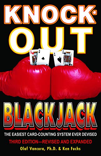 Beispielbild fr Knock-Out Blackjack : The Easiest Card Counting System Ever Devised zum Verkauf von Better World Books