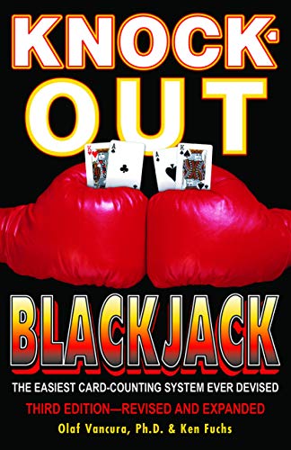 Stock image for Knock-Out Blackjack: The Easiest Card-Counting System Ever Devised for sale by SecondSale