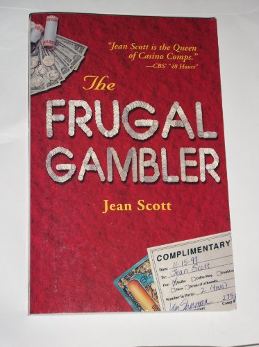 Stock image for The Frugal Gambler for sale by Your Online Bookstore