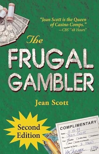 Stock image for The Frugal Gambler for sale by SecondSale