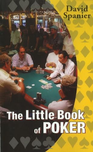 Beispielbild fr The Little Book of Poker zum Verkauf von Wonder Book