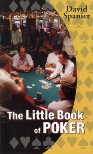Imagen de archivo de The Little Book of Poker a la venta por Wonder Book
