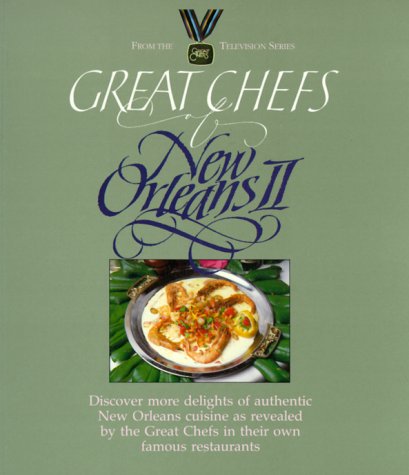 Stock image for Great Chefs of New Orleans for sale by Better World Books