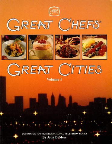 Beispielbild fr Great Chefs, Great Cities (Volume 1) zum Verkauf von SecondSale