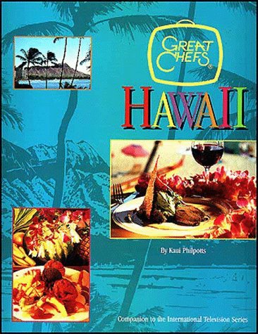 Beispielbild fr Great Chefs of Hawaii zum Verkauf von ThriftBooks-Atlanta