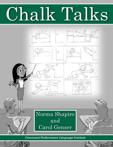 Stock image for Chalk Talks for sale by HPB Inc.