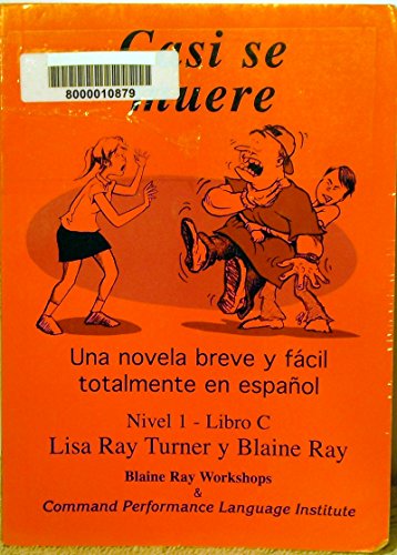 Beispielbild fr Casi se muere (Spanish Edition) zum Verkauf von SecondSale