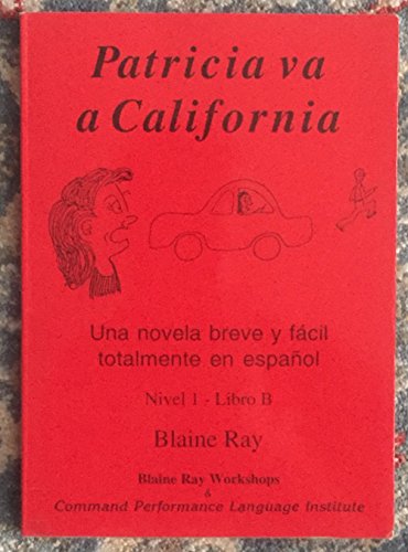 Stock image for Patricia va a California (Spanish Edition) for sale by Front Cover Books