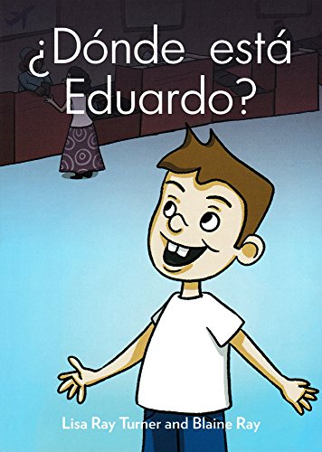 Beispielbild fr Donde esta Eduardo? (Spanish Edition) zum Verkauf von SecondSale