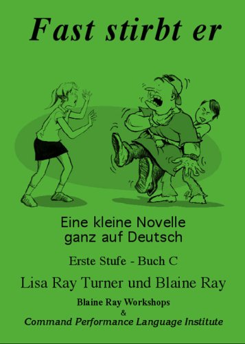 Beispielbild fr Fast stirbt er (German Edition) zum Verkauf von BooksRun