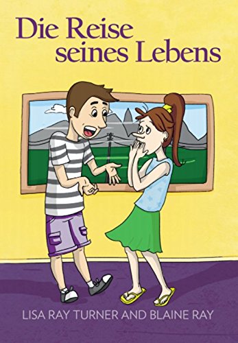 Stock image for Die Reise seines Lebens (German Edition) for sale by BooksRun