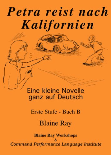 Stock image for Petra Reist Nach Kalifornien (German Edition) for sale by ThriftBooks-Dallas