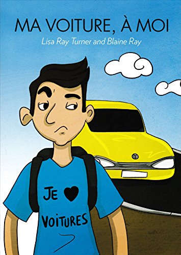 Stock image for Ma voiture, a moi (French Edition) for sale by Orion Tech