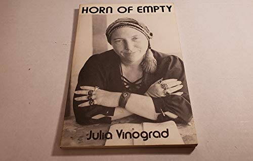 Stock image for Horn of Empty for sale by Vashon Island Books