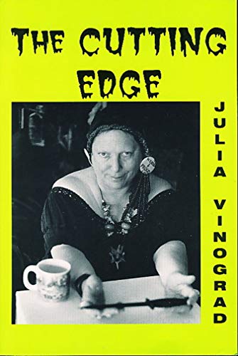 Imagen de archivo de The Cutting Edge: Poems a la venta por Ageless Pages