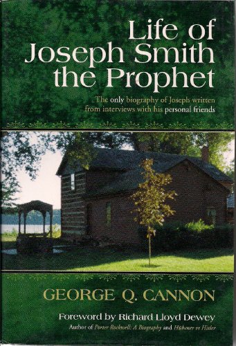 Imagen de archivo de Life of Joseph Smith the Prophet, Unabridged. a la venta por Orrin Schwab Books