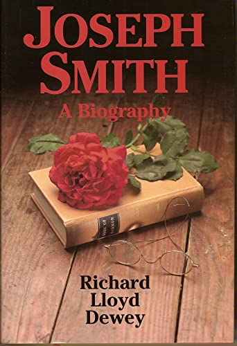 Imagen de archivo de Joseph Smith: A Biography a la venta por ThriftBooks-Atlanta