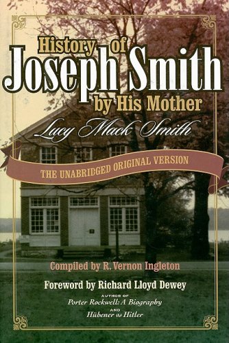 9780929753225: History of Joseph Smith by His Mother