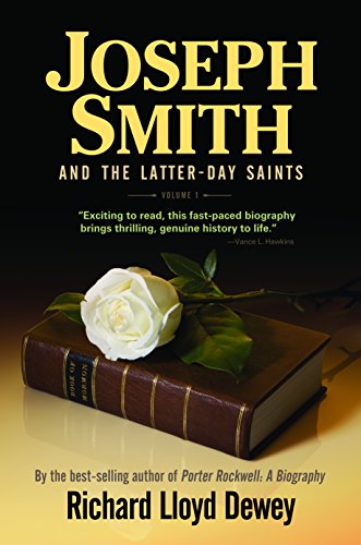 Imagen de archivo de Joseph Smith and The Latter-day Saints a la venta por Goodwill Industries