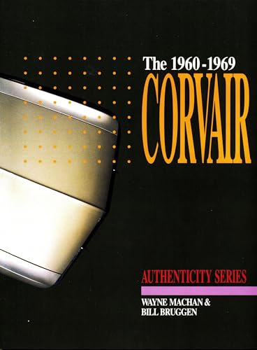 Beispielbild fr The 1960-1969 Corvair zum Verkauf von ThriftBooks-Dallas