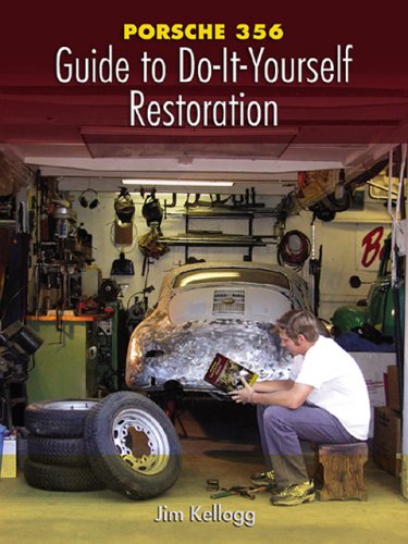 Imagen de archivo de Porsche 356: Guide to Do-it-Yourself Restoration a la venta por Griffin Books