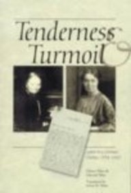 9780929765624: Tenderness and Turmoil: Letters to a German Mother, 1914-1920