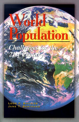 Imagen de archivo de World Population : Challenges for the 21st Century a la venta por Better World Books