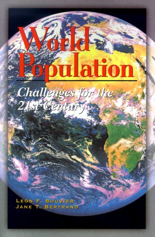 Stock image for World Population : Challenges for the 21st Century for sale by Better World Books