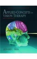 Stock image for Applied Concepts of Vision Therapy (W/CD) - Oep Edition for sale by Books Unplugged