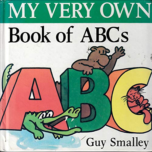 Stock image for Book of ABCs (My Very Own) for sale by ThriftBooks-Atlanta