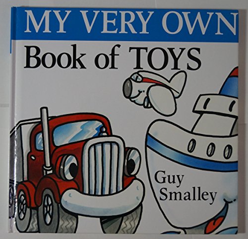 Stock image for Book of Toys (My Very Own) for sale by Wonder Book